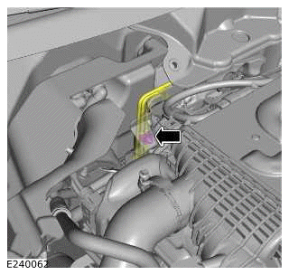 Electric Supercharger To Front Junction Box Cables